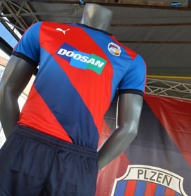 Dres Viktorie Plzeň