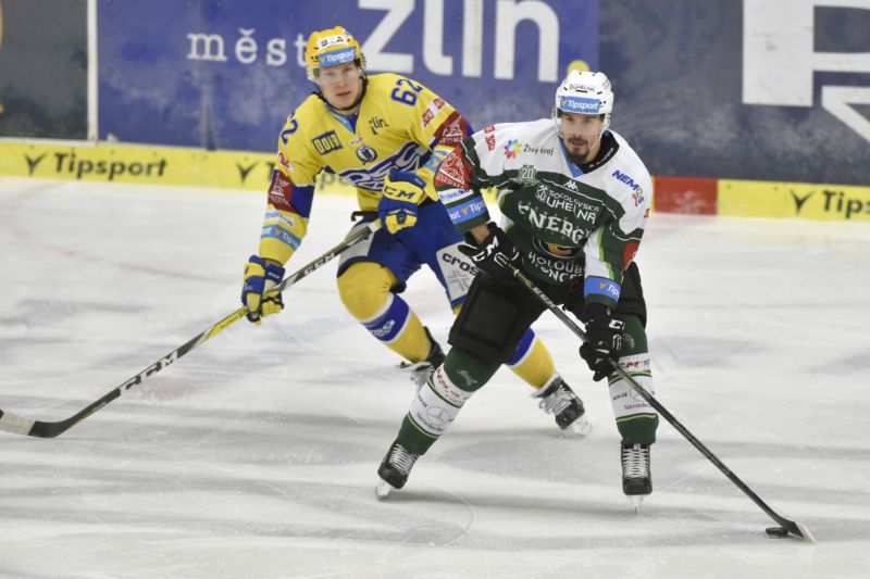 Karlovy Vary porazily Zlín 6:4.