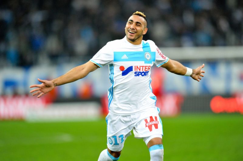 Dimitri Payet. Dimitri Payet.