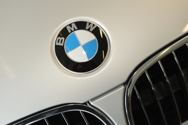 Logo BMW. Logo BMW.