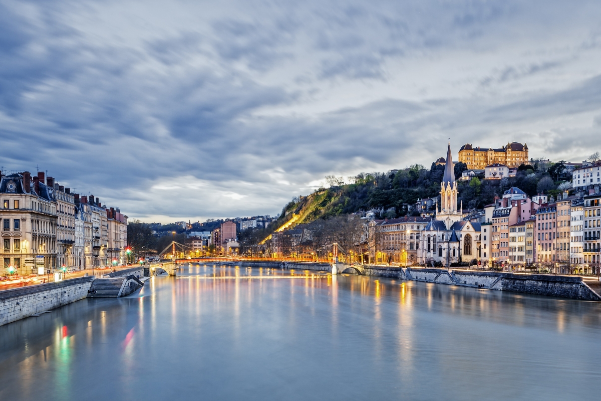 Lyon.