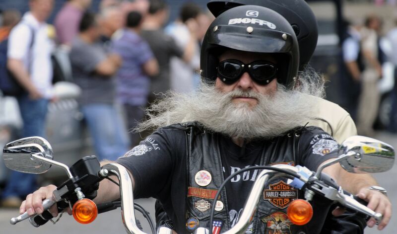 Do Psohlávek dorazí tisíce majitelů motocyklů Harley-Davidson.