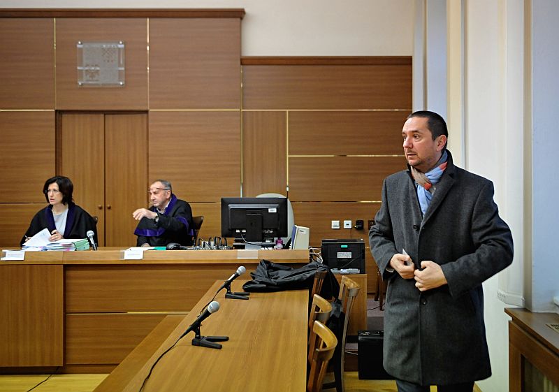 Bývalý primátor Českých Budějovic Juraj Thoma.