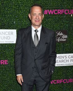 Herec Tom Hanks.