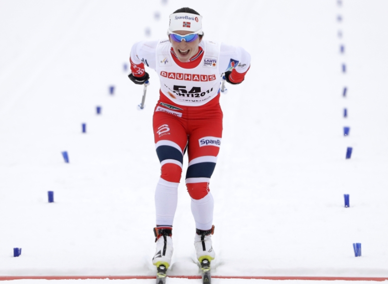 Marit Björgenová.
