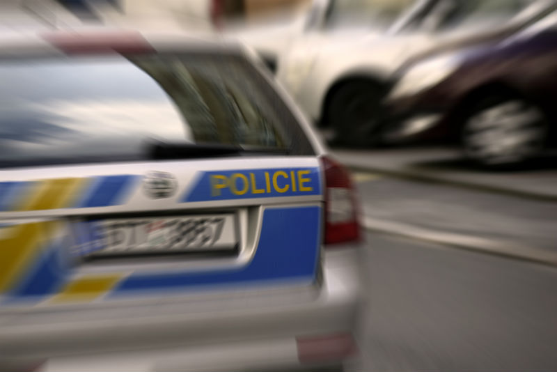 Policie ČR (ilustrační foto).