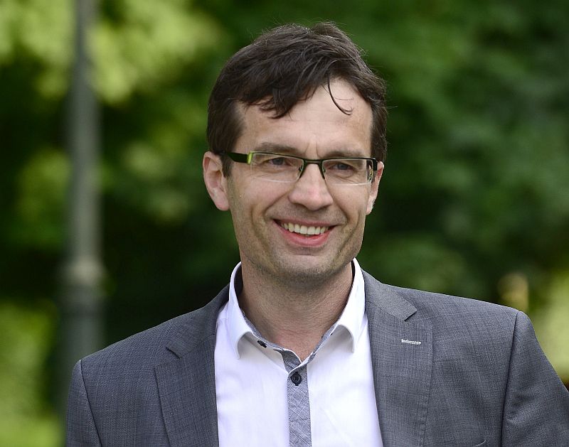 Bývalý šéf kabinetu premiéra Jiřího Rusnoka Karel Štogl. Bývalý šéf kabinetu premiéra Jiřího Rusnoka Karel Štogl.