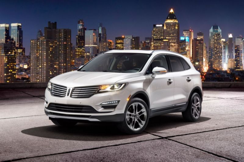 Luxusní SUV chce značka Lincoln vyrábět i v Číně.