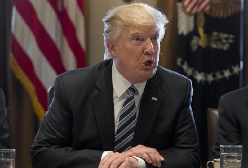Donald Trump. Donald Trump.