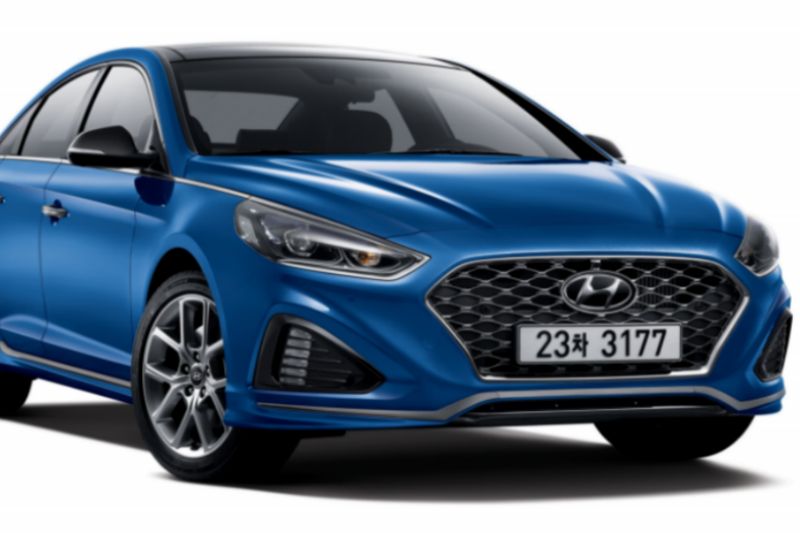 Hyundai představil modernizovaný model Sonata.
