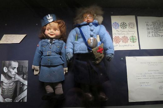 Muzeum dle názoru Kaczynského příliš naříká nad utrpením a nedostatečně vyzdvihuje boj proti nepříteli.