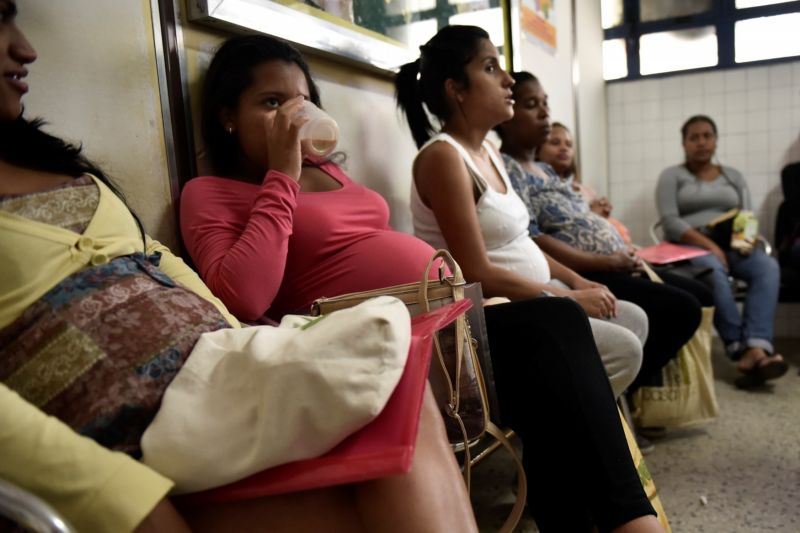 Situace ve venezuelských nemocnicích je katastrofální.