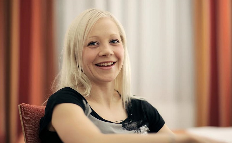 Kaisa Mäkäräinenová.
