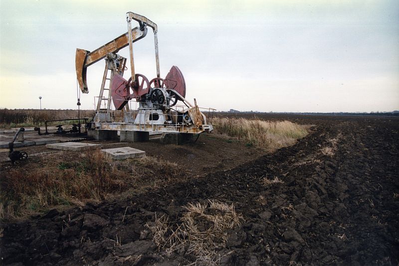 Ceny ropy klesají. Ceny ropy klesají.