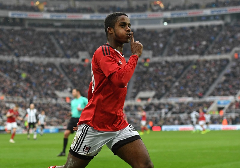 Ryan Sessegnon.