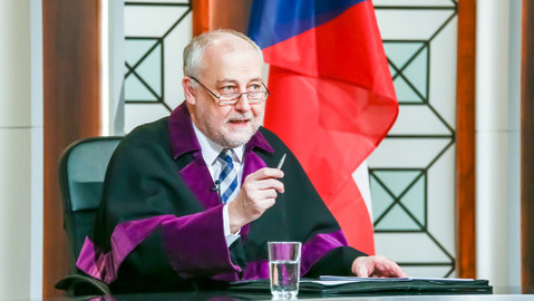 Soudce Alexandr. Soudce Alexandr.