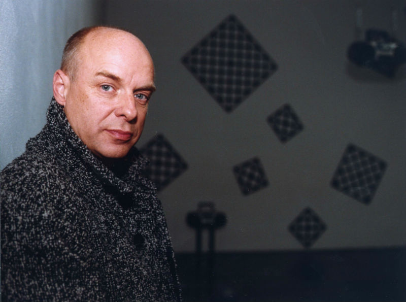 Brian Eno. 