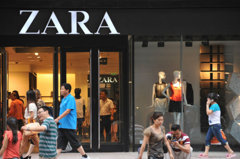 Zara (ilustrační foto). 