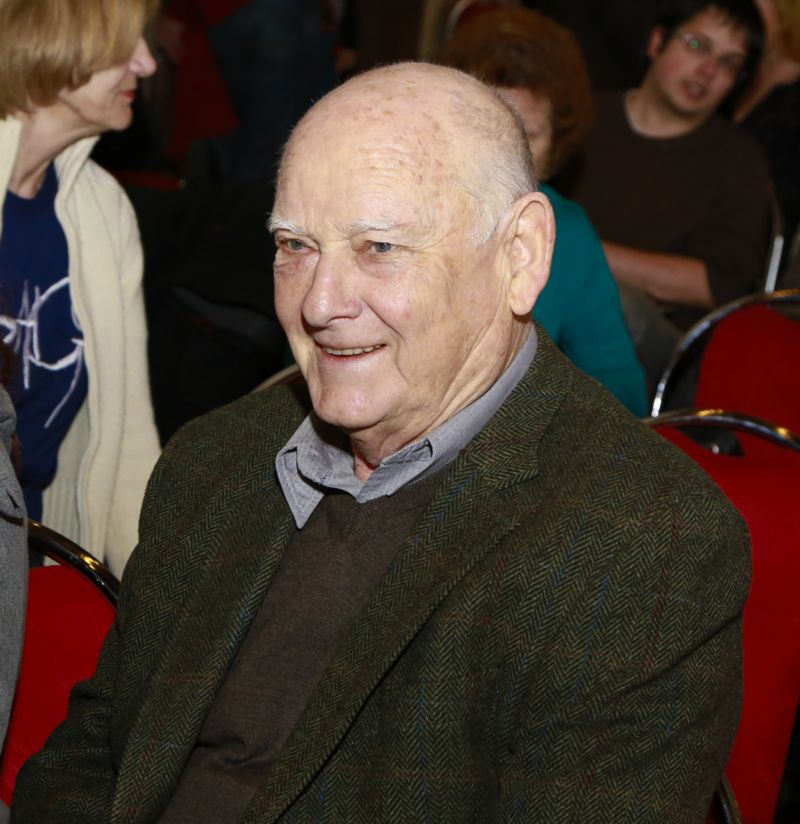 Kostýmní výtvarník Theodor Pištěk.