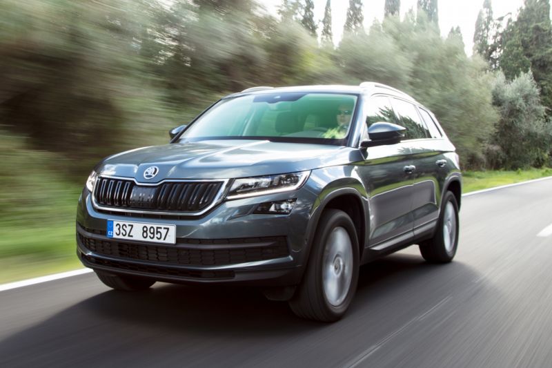 Titul zůstal ve Škodovce, Autem roku 2017 v ČR se stal model Kodiaq. Titul zůstal ve Škodovce, Autem roku 2017 v ČR se stal model Kodiaq.