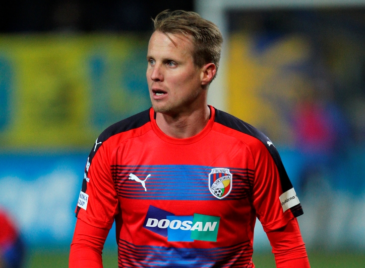 David Limberský si zkrátka nedá říct. David Limberský si zkrátka nedá říct.