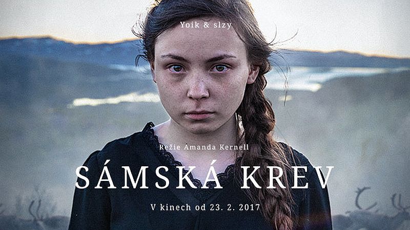 Snímek Sámská krev.