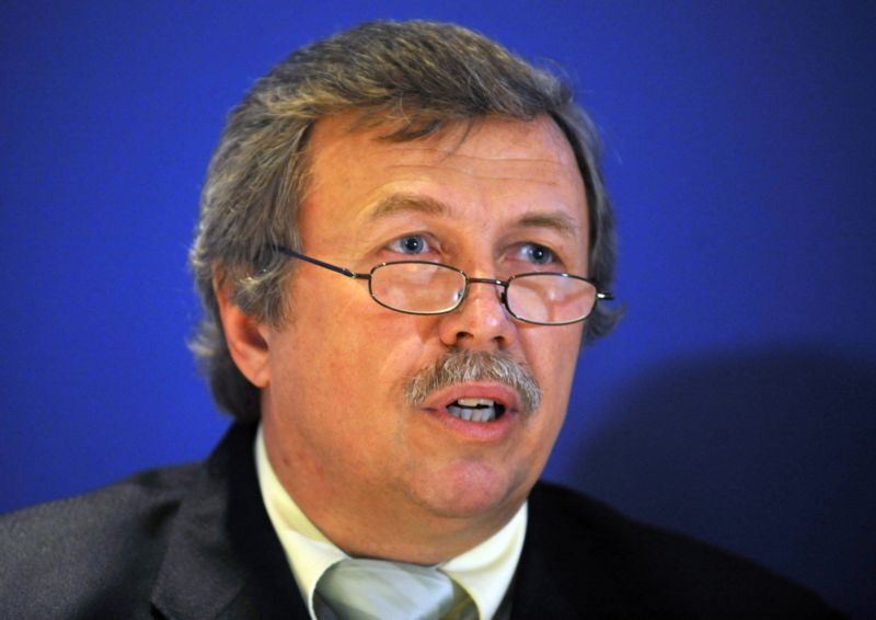 Prezident Agrární komory ČR Zdeněk Jandejsek.