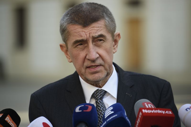 Andrej Babiš.