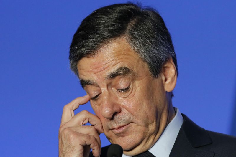 François Fillon.