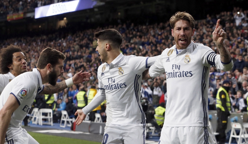 Hráče Realu Madrid čeká náročný soupeř - německý Bayern Mnichov.