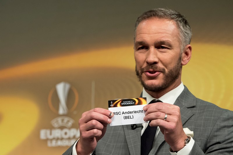 Anderlecht změří síly s favorizovaným Manchesterem, rozhodl los.
