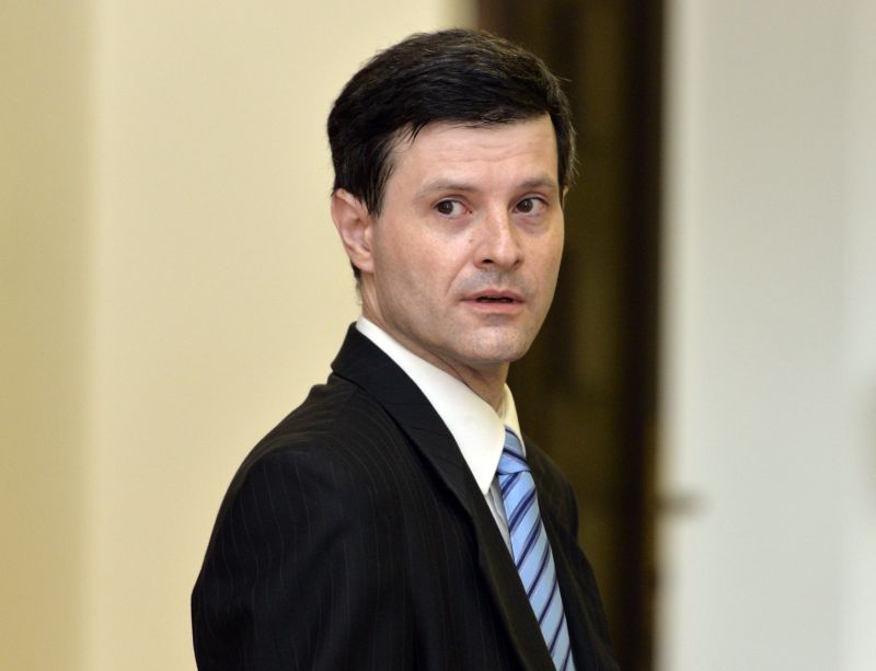 Pavel Hasenkopf.