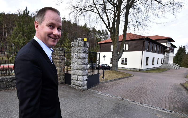 Petr Gazdík. Petr Gazdík.