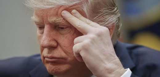 Americký prezident Donald Trump.