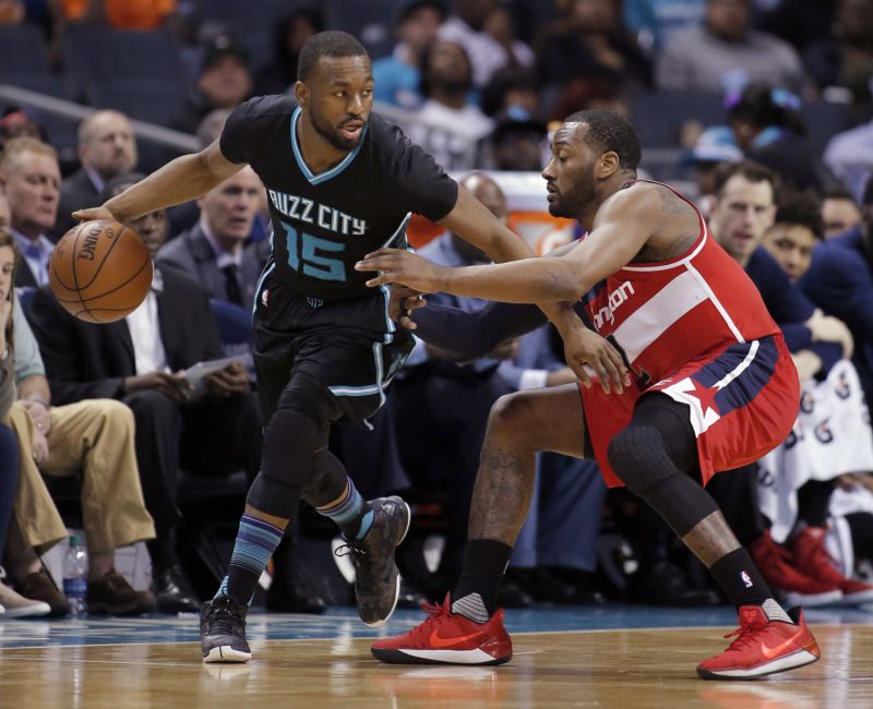 Washington v souboji s Charlotte.