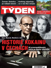 Časopis TÝDEN.