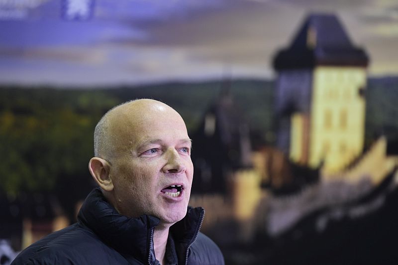 Misionář Petr Jašek. Misionář Petr Jašek.