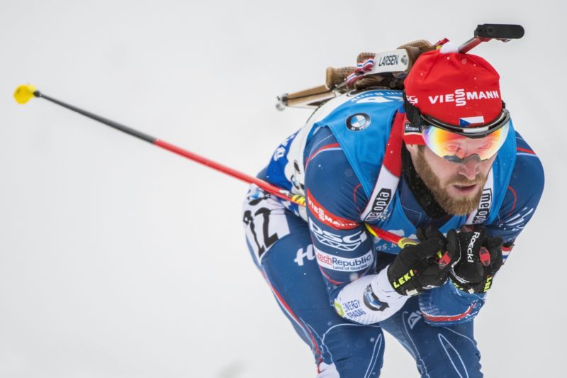 Michal Šlesingr. Michal Šlesingr.