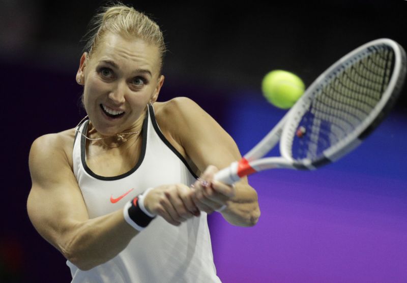 Jelena Vesninová. 