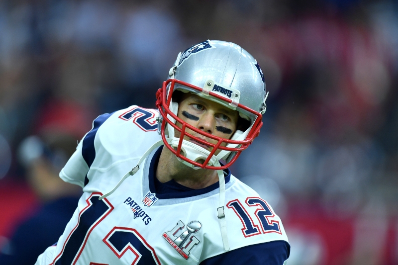 Tom Brady. 