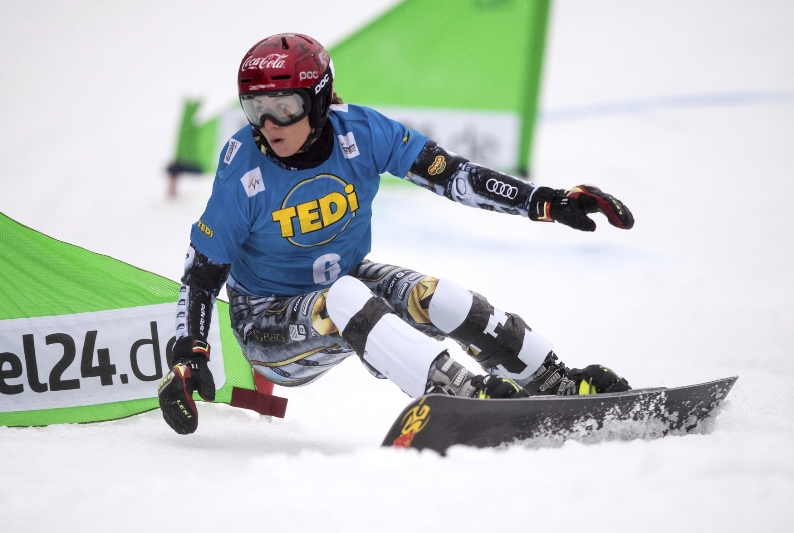 Ester Ledecká.
