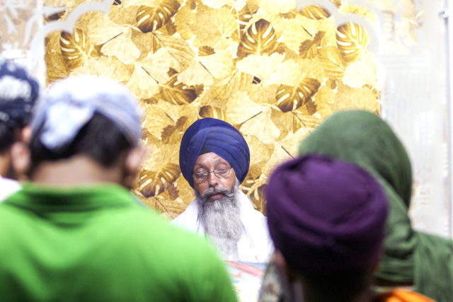 Sikhismus je sedmé největší náboženství světa co do počtu stoupenců.