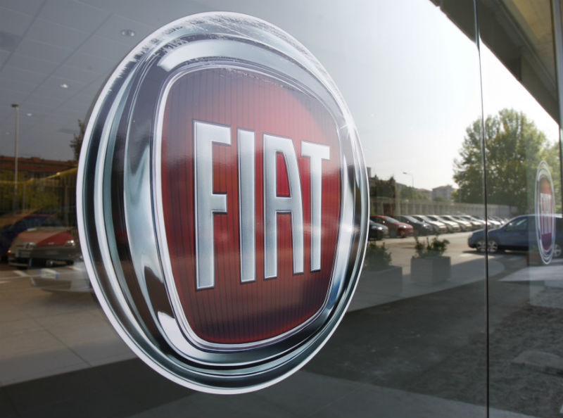 Fiat je vyšetřován kvůli emisím. 