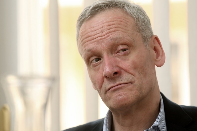 Cyril Svoboda, bývalý šéf KDU-ČSL a exministr.