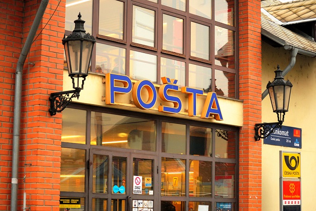Pošta (ilustrační foto).