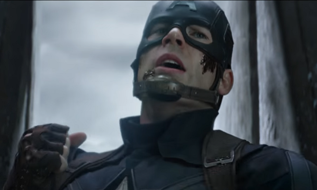 Captain America: Občanská válka.