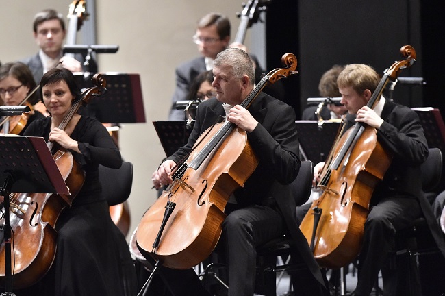 Filharmonie Brno.