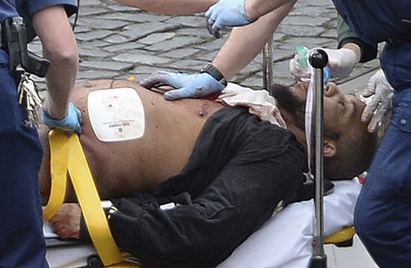 Khalid Masood. 