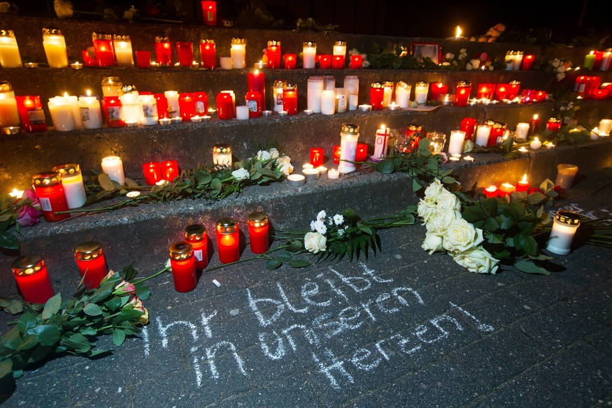 Vzpomínková akce připomene oběti leteckého neštěstí, kdy se zřítil letoun společnosti Germanwings.