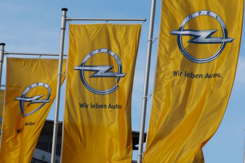 Převzetí automobilky Opel koncernem PSA by mělo být dokončeno ještě letos (ilustrační foto).